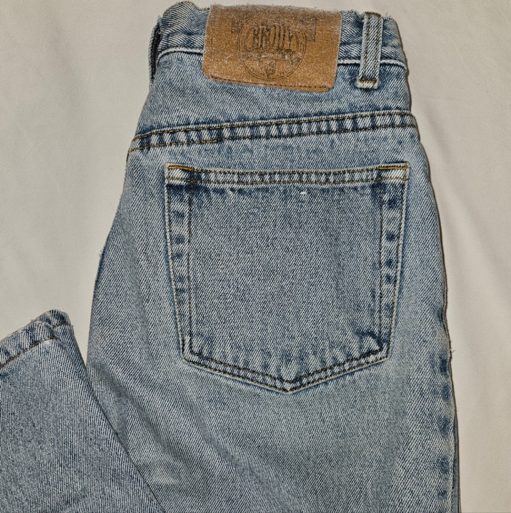 BRODY Vintage Womens Jeans